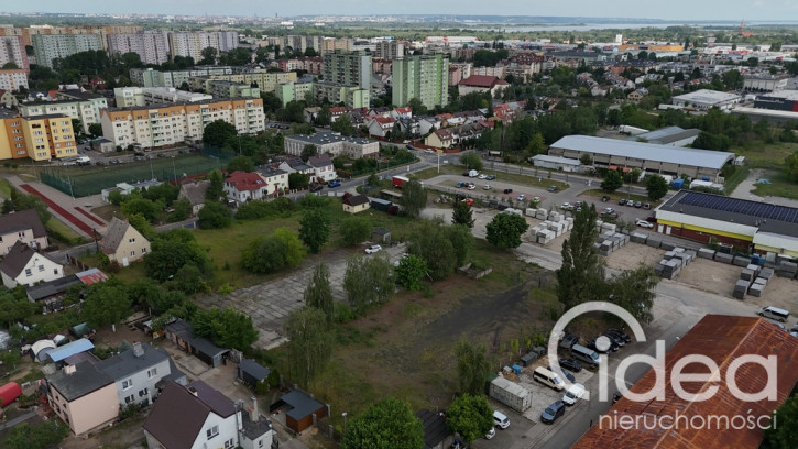 Działka Wynajem Szczecin os. Majowe 6