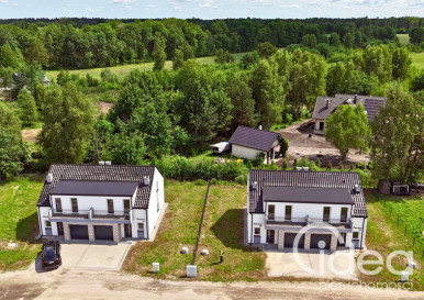 Dom Sprzedaż Białuń Przyrodnicza