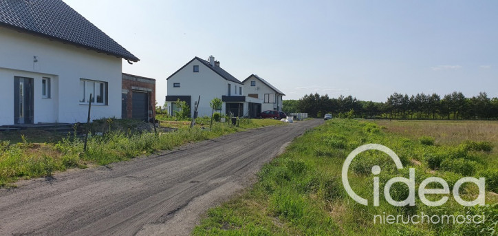 Działka Sprzedaż Lipnik 4
