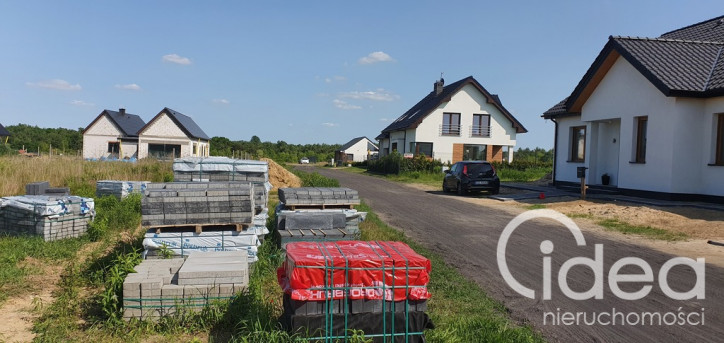 Działka Sprzedaż Lipnik 6
