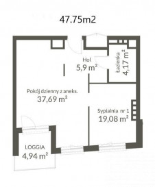 Mieszkanie Sprzedaż Szczecin Śródmieście-Centrum Leona Heyki