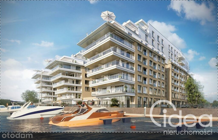 Mieszkanie Sprzedaż Szczecin Śródmieście-Centrum Leona Heyki 2