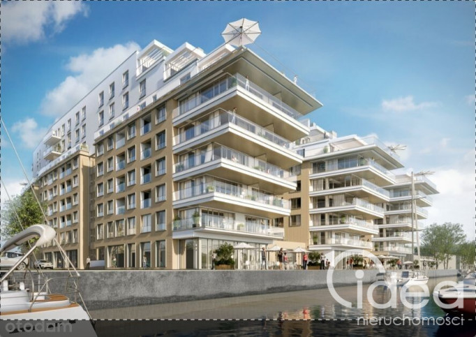 Mieszkanie Sprzedaż Szczecin Śródmieście-Centrum Leona Heyki 1