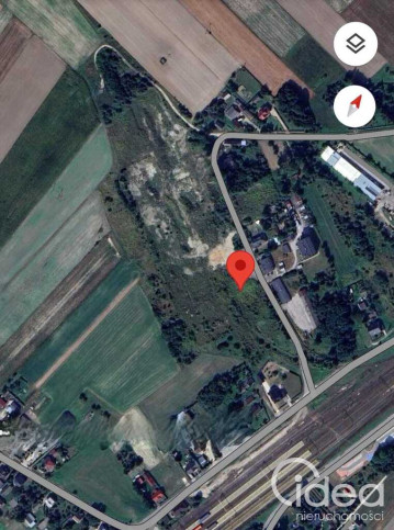 Działka Sprzedaż Kozłów 4