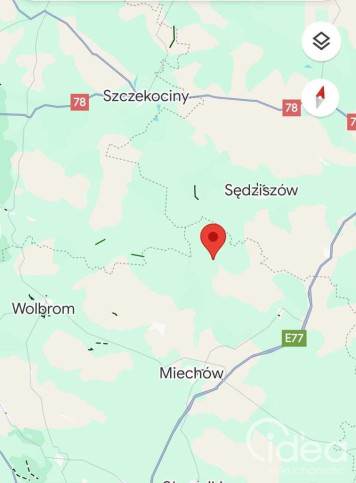 Działka Sprzedaż Kozłów 6
