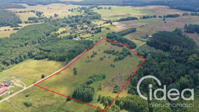 Działka Sprzedaż Gronowo
