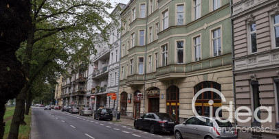 Lokal Sprzedaż Szczecin Centrum