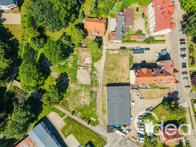 Działka Sprzedaż Drawsko Pomorskie Obrońców Westerplatte 3