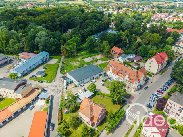 Działka Sprzedaż Drawsko Pomorskie Obrońców Westerplatte 4