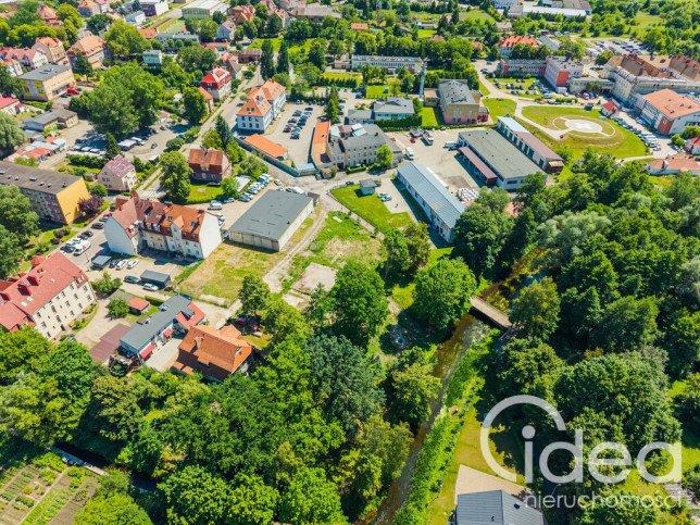 Działka Sprzedaż Drawsko Pomorskie Obrońców Westerplatte 6
