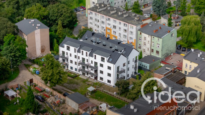 Mieszkanie Sprzedaż Police Rycerska