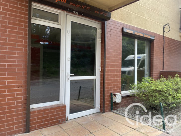 Lokal Sprzedaż Szczecin Centrum Jagiellońska 67A