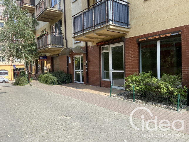 Lokal Sprzedaż Szczecin Centrum Jagiellońska 67A 9