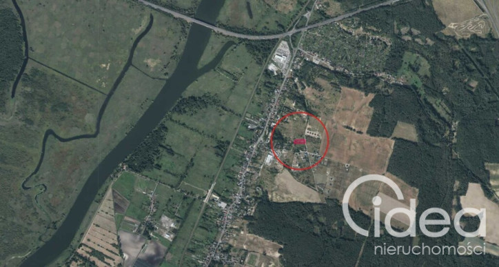 Działka Sprzedaż Radziszewo Liliowa 10