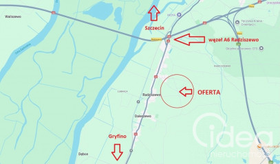 Działka Sprzedaż Radziszewo Liliowa
