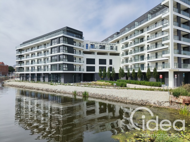 Mieszkanie Sprzedaż Szczecin Łasztownia Celna 1