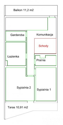 Dom Sprzedaż Szczecin Gumieńce 10