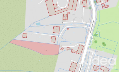 Działka Sprzedaż Szczecin Żelechowa Władysława Nehringa