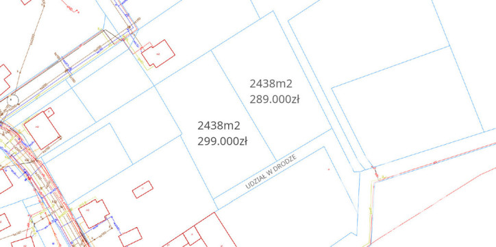 Działka Sprzedaż Barnisław 7