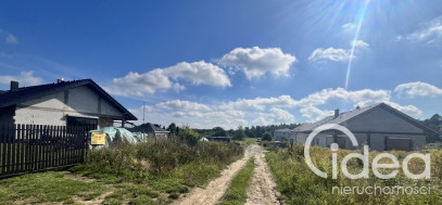 Działka Sprzedaż Szczecin Bukowo Cykady