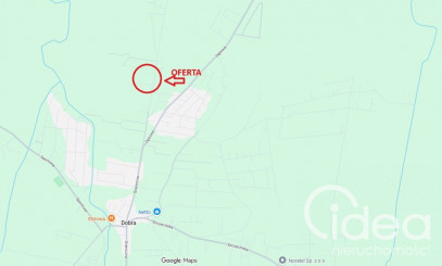 Działka Sprzedaż Dobra Graniczna