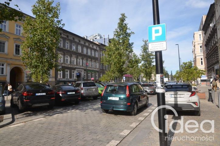 Mieszkanie Sprzedaż Szczecin Centrum Aleja Wojska Polskiego 12