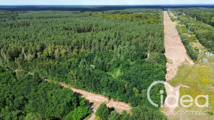 Działka Sprzedaż Szczecin Jezierzyce 2