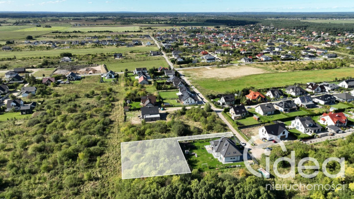 Działka Sprzedaż Wołczkowo 2