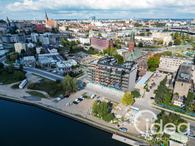 Lokal Sprzedaż Szczecin Łasztownia Bulwar Gdański 11