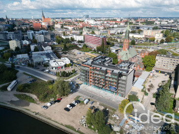 Lokal Sprzedaż Szczecin Łasztownia Bulwar Gdański