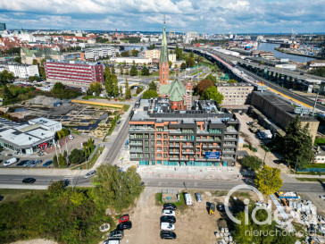 Lokal Sprzedaż Szczecin Łasztownia Bulwar Gdański