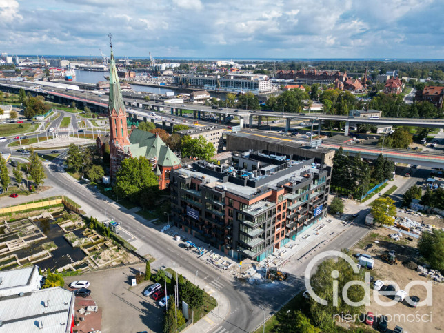 Lokal Sprzedaż Szczecin Łasztownia Bulwar Gdański 14