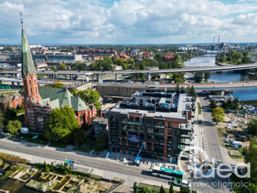 Lokal Sprzedaż Szczecin Łasztownia Bulwar Gdański