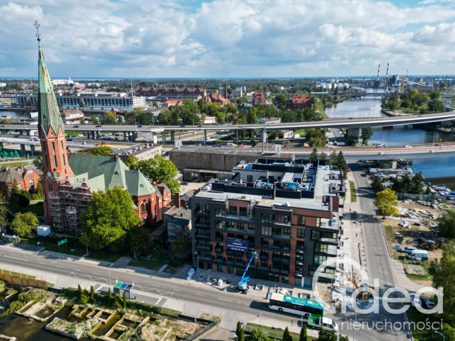 Lokal Sprzedaż Szczecin Łasztownia Bulwar Gdański 2