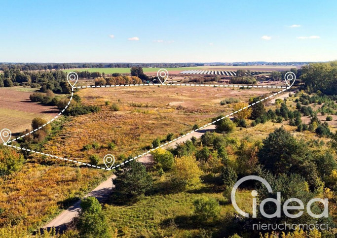 Działka Sprzedaż Goleniów Boczna 4