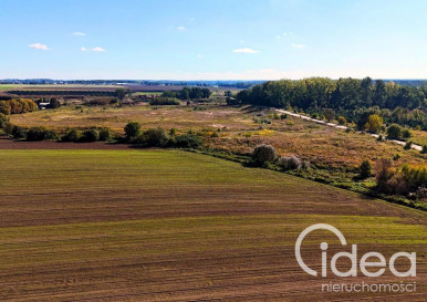 Działka Sprzedaż Goleniów Boczna