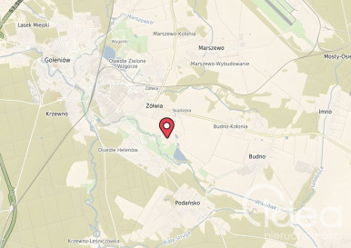 Działka Sprzedaż Goleniów Boczna