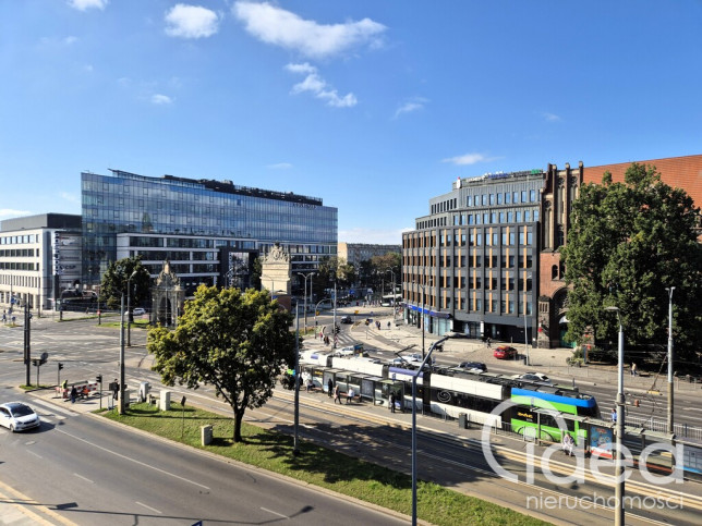 Mieszkanie Sprzedaż Szczecin Centrum Aleja Niepodległości 1
