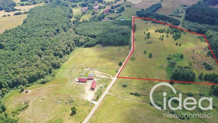 Działka Sprzedaż Gronowo 1