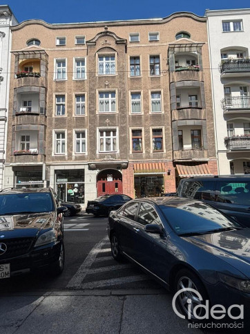 Mieszkanie Sprzedaż Szczecin Centrum Jagiellońska 1