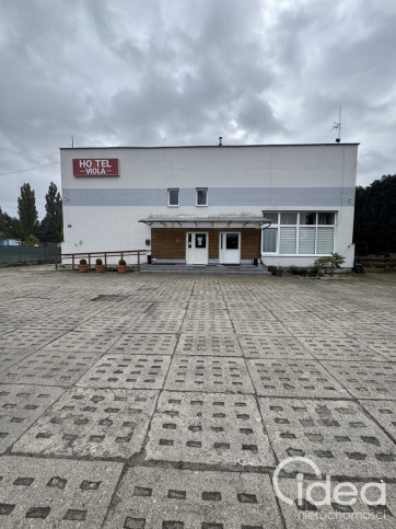 Lokal Sprzedaż Police 8