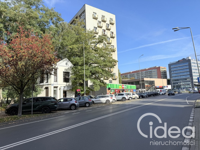 Lokal Sprzedaż Szczecin Centrum Generała Ludomiła Rayskiego 1