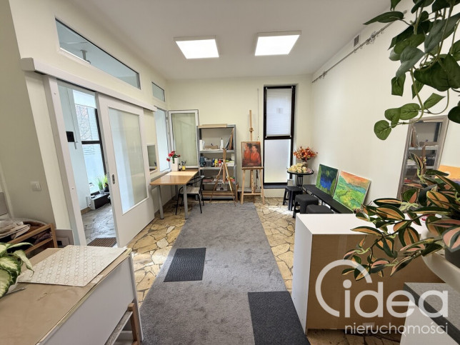 Lokal Sprzedaż Szczecin Centrum Generała Ludomiła Rayskiego 4