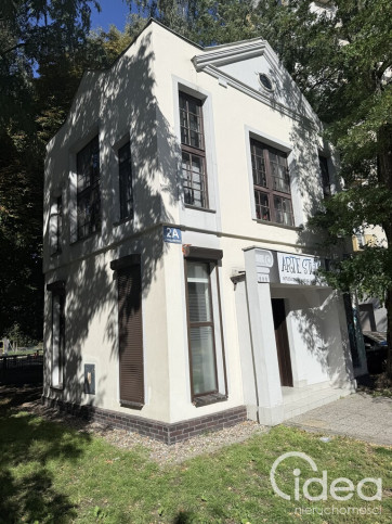 Lokal Sprzedaż Szczecin Centrum Generała Ludomiła Rayskiego 12