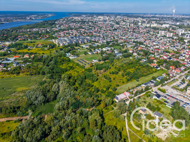 Działka Sprzedaż Płock Podolszyce Wodna 8