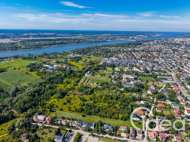 Działka Sprzedaż Płock Podolszyce Wodna 9