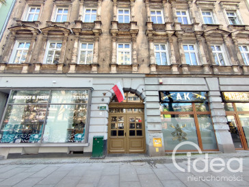 Mieszkanie Sprzedaż Szczecin Centrum Aleja Wojska Polskiego