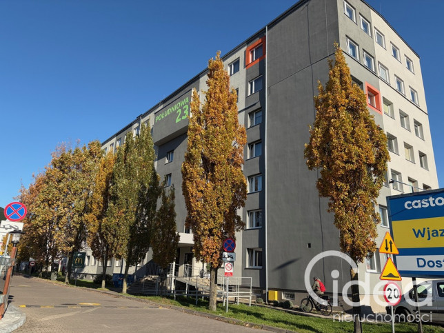 Mieszkanie Sprzedaż Szczecin Gumieńce 12