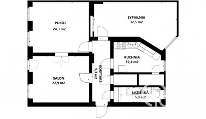 Mieszkanie Sprzedaż Szczecin Centrum Wielkopolska