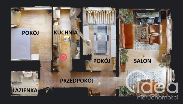 Mieszkanie Sprzedaż Szczecin Śródmieście al.&nbsp;Wyzwolenia 2